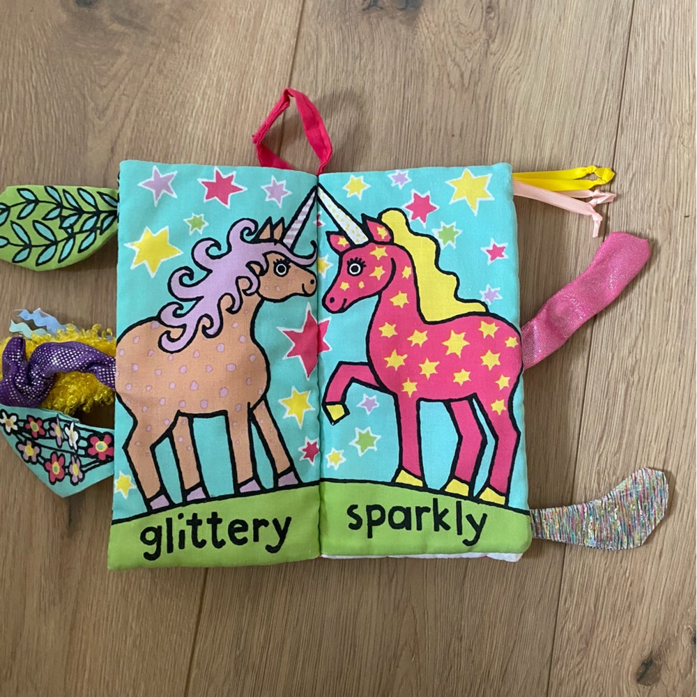 Jellycat Unicorn book bundle - Picture 3 of 13